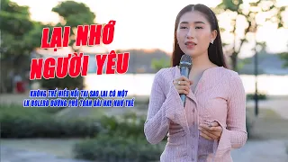 Không Thể Hiểu Nổi Tại Sao Lại Có Một LK Bolero Đường Phố Toàn Bài Hay Như Thế - Mộc Anh