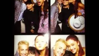 Ariana & Frankie grande