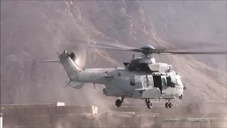 French EC725 Caracal in Afghanistan