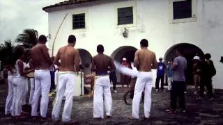 CAPOEIRA vs BBOY NEGUIN, LIL G, PHELEZINHO, HILL