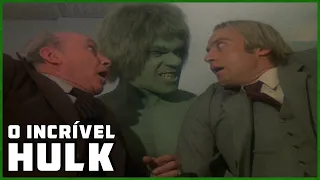 Cobradores de dívidas | O Incrível Hulk