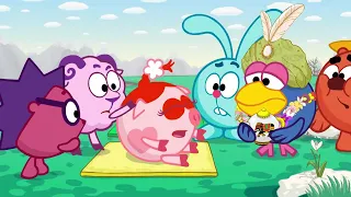 KikoRiki 2D | Magical episodes about Spring | Cartoon for Kids