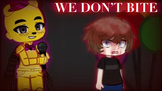 We Don’t Bite | FNaF 4 - [Halloween Special?]