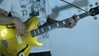 The Hollies - Stop, Stop, Stop - Bass Cover