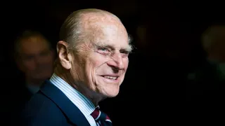 Great Britain's Prince Philip dies at age 99