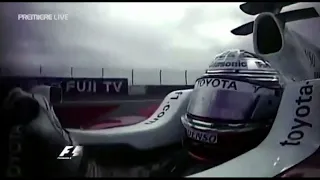 F1™ 2008 Toyota TF108 Onboard Engine Sounds