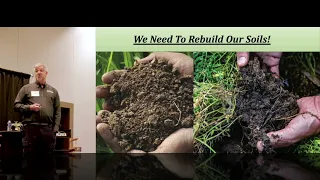 Rebuilding our Soils - Keith Berns