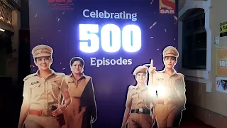 madam sir completed 500 episode