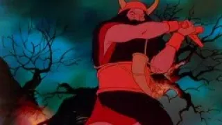 Lord of the Rings Animated 1978 / Capture of Merry & Pippin Re-Edit