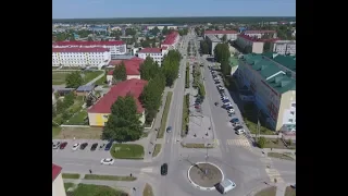 Партийный выбор. ТК «Первый Советский»