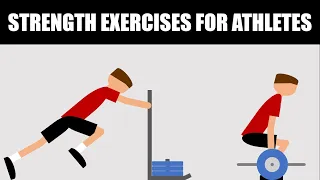 Best Strength Exercises for Athletes | Effective Strength Training for Athletes