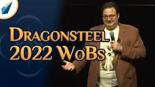 Void to Hoid! Dragonsteel 2022 Words of Brandon 1 | Shardcast