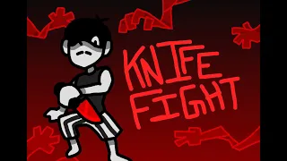 Knife Fight - Lemon Demon / Omori Animatic