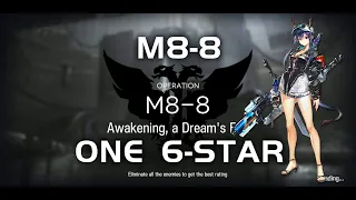 M8-8 | Main Theme Campaign | Ultra Low End Squad |【Arknights】