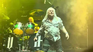 Live! 🎸 Frankfurt Explosion Uriah Heep & Judas Priest @ Metal Masters 2024 🤘 Unforgettable Show 🔥