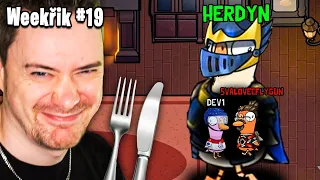 Husa na víně ala Herdyn! Goose Goose Duck - Herdynův Weekřik #19