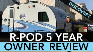 R-Pod Long-Term Review - 5 Years of Ownership