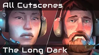 THE LONG DARK Story Episode 1 - All Cutscenes (Game Movie)