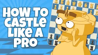 How Do I Castle in Chess? | Castling | ChessKid