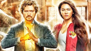 Iron Fist 1 (2017) Explained in Hindi/Urdu Summarized हिन्दी