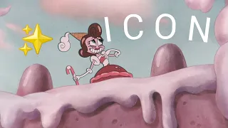 Baroness Von Bon Bon being ✨️eXtRa✨️ for 3 and a half minutes straight (a.k.a queen of sugarland)❤️