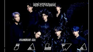 #kpop & kdrama mix//Fashion ka Jalwa//multifandom// bolly.song +K-ent.ind. (😍) must watch it👍