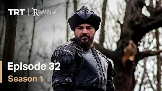 Resurrection Ertugrul Season 1 Episode 32