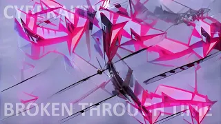 Cyberaktif - Broken Through Time - 2024