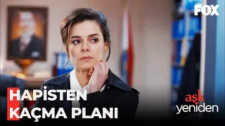 Zeynep Olayı Dramatize Ediyor - Aşk Yeniden 12. Bölüm