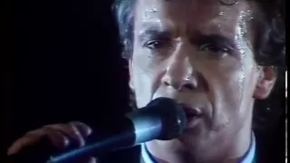 Michel Sardou   Concert 85  Les yeux d'un animal