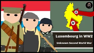 What Did Luxembourg Do In WW2? History of Luxembourg 1940-1945