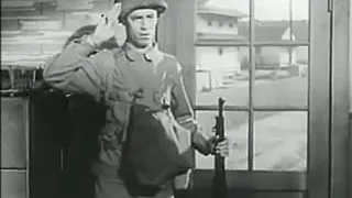 🔴 At war with the army 1950 🎬 Dean Martin ⯌ Jerry Lewis ⯌ Full movie