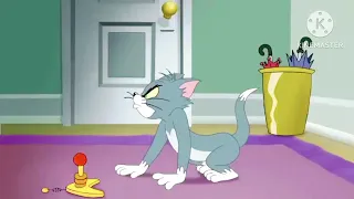 Tom And Jerry English Episodes 1 - Hi, Robot - Cartoons,Rebot mouse 🐁