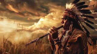 Canyon Dreams | Native American Flute | Healing Meditation Music