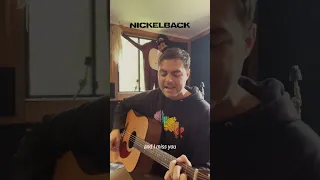 Far Away (Atticus Chimps cover? #sorrynotsorry #nickelback #faraway #acoustic #cover #chadcroeger