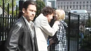 Leverage Season 2 gag reel