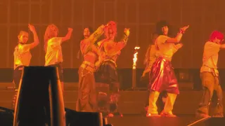 [4K] 240519 - XG - WOKE UP - [THE FIRST HOWL] IN OSAKA - FANCAM