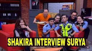 [FULL] SURYA DIWAWANCARAI WARTAWAN CANTIK, SHAKIRA JASMINE | LAPOR PAK! (04/01/23)