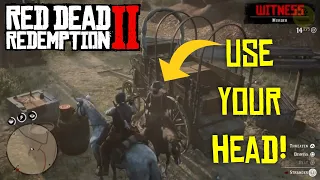 RDR2 - Witnesses, The Most Annoying Characters in The Game!
