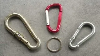 7 Essential Knots You Need To Know  - LEVEL 1