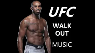 UFC Entrance Music / Jon Jones