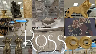Shop With Me: ROSS Home Decor | Furniture | Wall Decor | Rugs | Outdoor