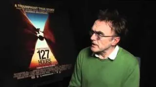 Danny Boyle: 127 Hours