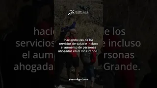 🚨📢 La situación en Texas se agudiza,