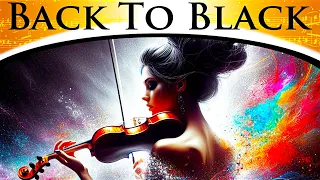 Amy Winehouse - Back To Black | Epic Orchestra