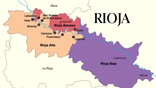 Риоха (Rioja) / Испания
