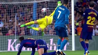 Barcelona 1 3 Real Madrid HD 1080i Spanish Super Cup Full Match Highlights 130817