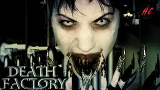 Death Factory | Full Slasher Horror Movie | HORROR CENTRAL