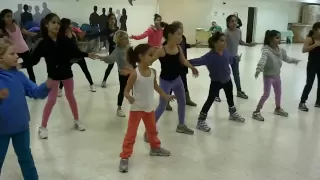 Zumba with Shani- Gangnam Style warm up