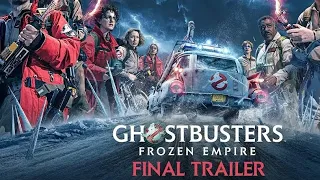 Ghostbusters trailer review/official trailer review#trendingghostbustersreview